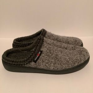 Haflinger slippers